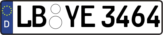 LB-YE3464