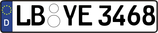 LB-YE3468