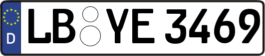 LB-YE3469