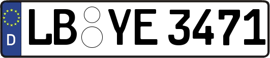 LB-YE3471