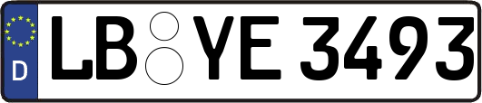 LB-YE3493