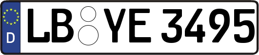 LB-YE3495