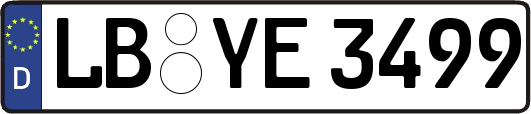 LB-YE3499