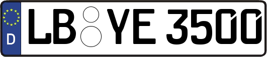 LB-YE3500