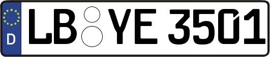 LB-YE3501