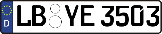 LB-YE3503