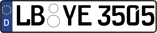 LB-YE3505