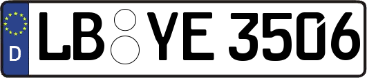 LB-YE3506