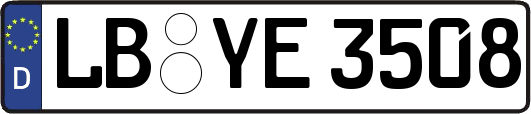 LB-YE3508