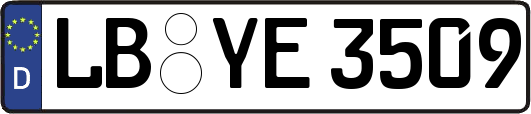LB-YE3509