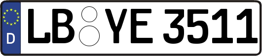 LB-YE3511