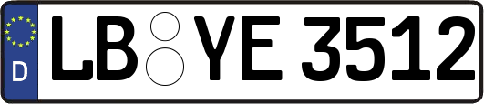 LB-YE3512