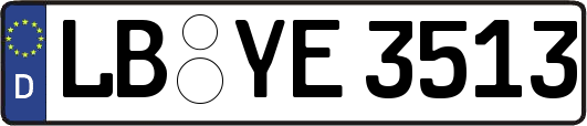 LB-YE3513