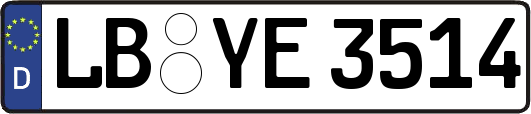 LB-YE3514