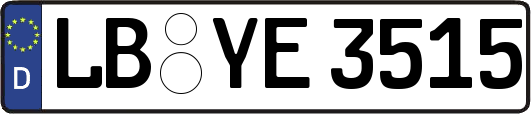 LB-YE3515