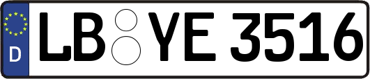 LB-YE3516
