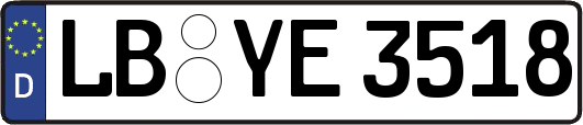 LB-YE3518