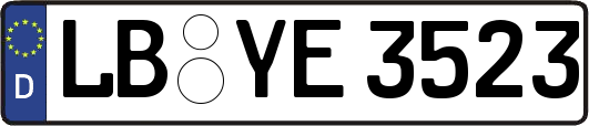 LB-YE3523