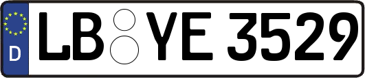 LB-YE3529