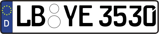 LB-YE3530
