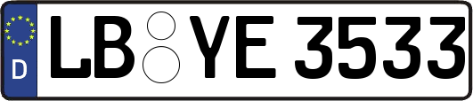LB-YE3533