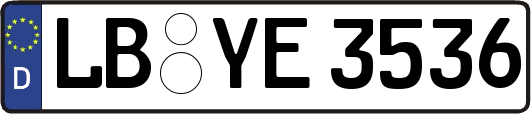 LB-YE3536