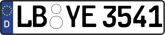 LB-YE3541