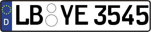 LB-YE3545