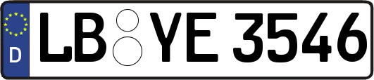 LB-YE3546