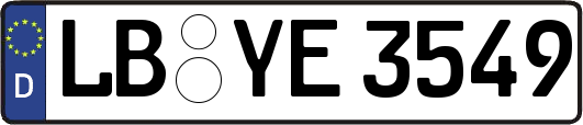 LB-YE3549