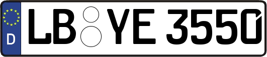 LB-YE3550