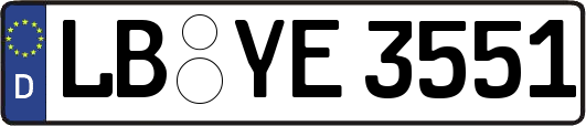 LB-YE3551