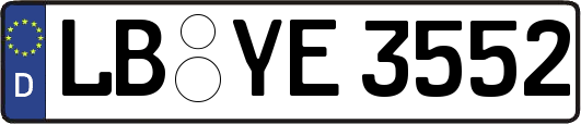 LB-YE3552