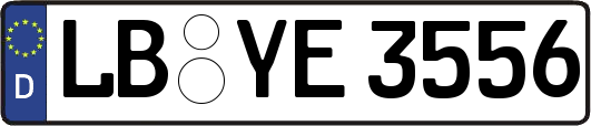 LB-YE3556