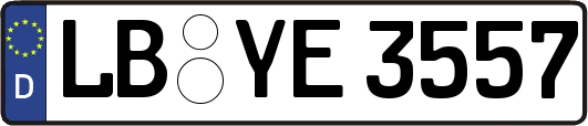 LB-YE3557