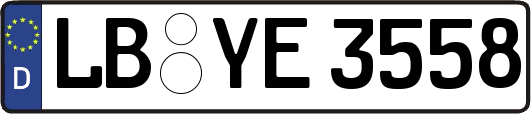 LB-YE3558