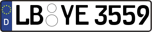 LB-YE3559