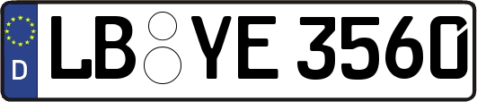 LB-YE3560