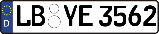 LB-YE3562