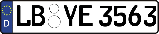 LB-YE3563
