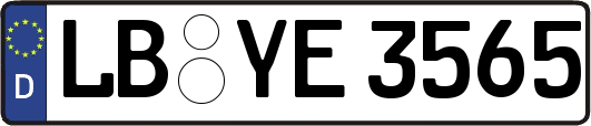 LB-YE3565