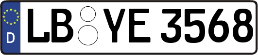 LB-YE3568