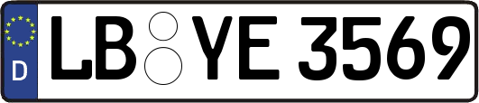 LB-YE3569