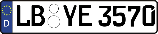 LB-YE3570