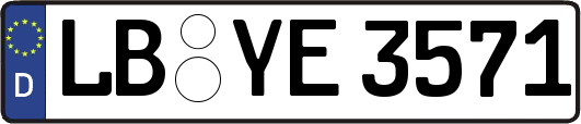 LB-YE3571