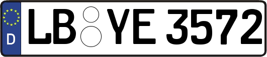 LB-YE3572