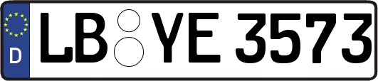 LB-YE3573