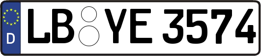 LB-YE3574