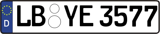 LB-YE3577