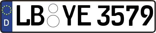 LB-YE3579